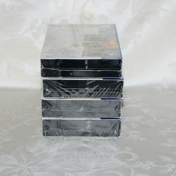 The Bing Cosby Collection | VHS 4 Movies Box Set Factory Sealed | Christmas Gift - Picture 9 of 15